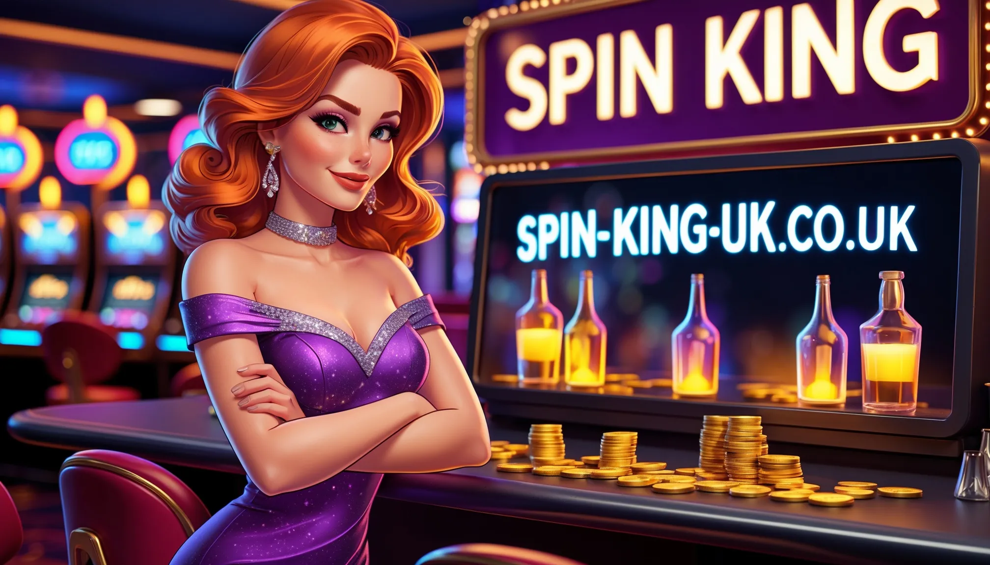 Spin King app - download guide for Android & iOS 2026
