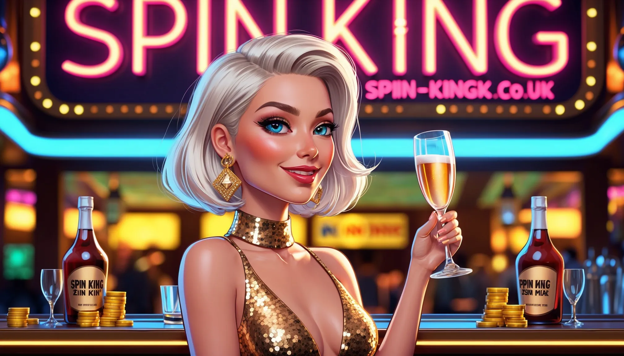 spin king: Free Bonus Offers & Deals 2026 - Get Yours Now!