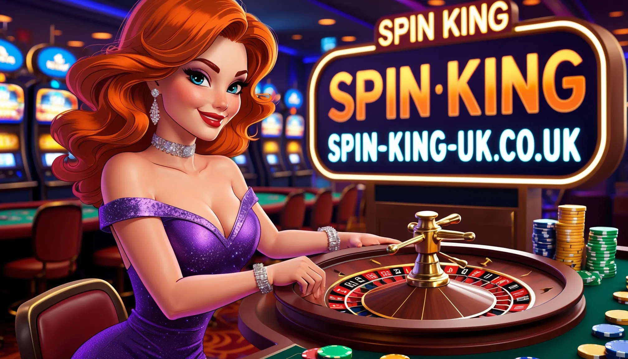 spin king: Free Bonus Offers & Deals 2026 - Get Yours Now!
