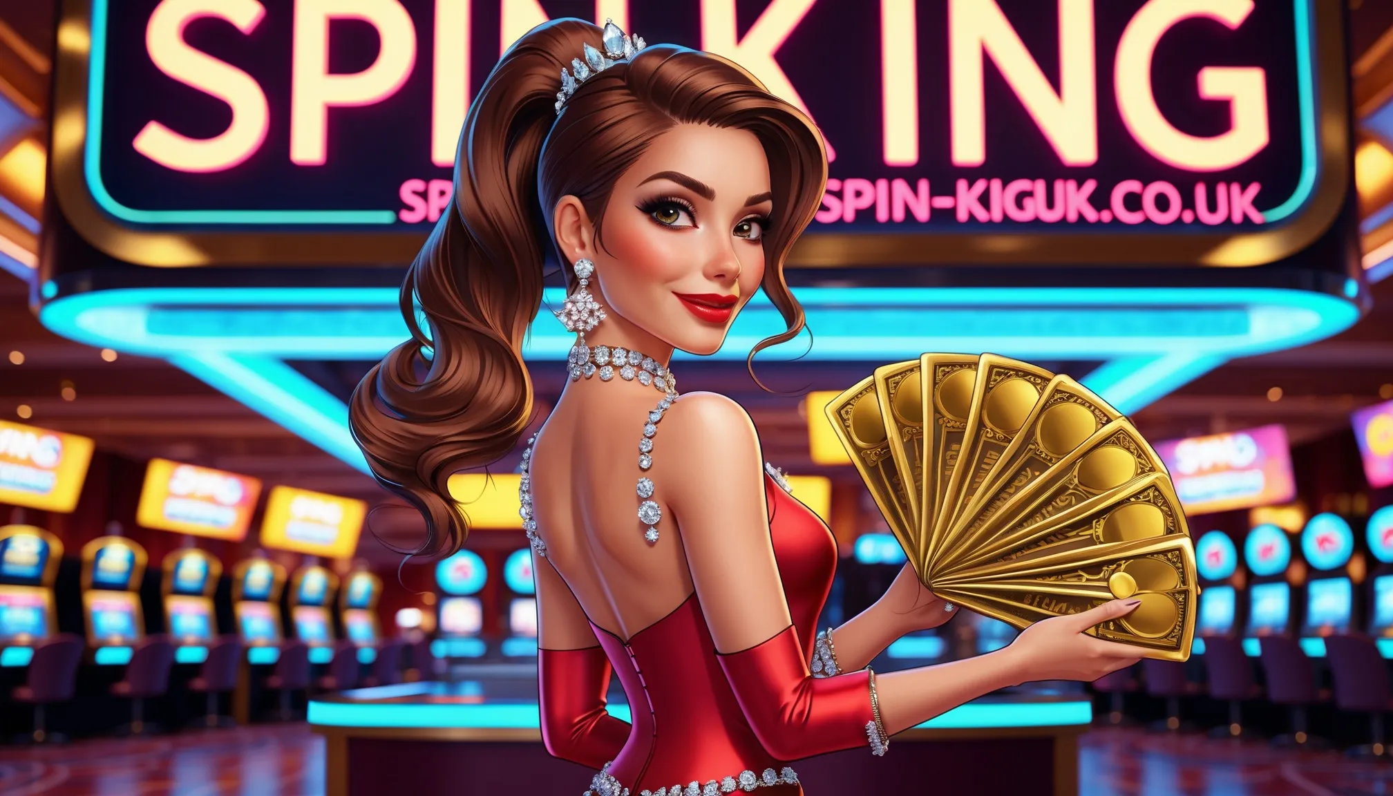 Spin King casino review 2026 - is it worth playing?