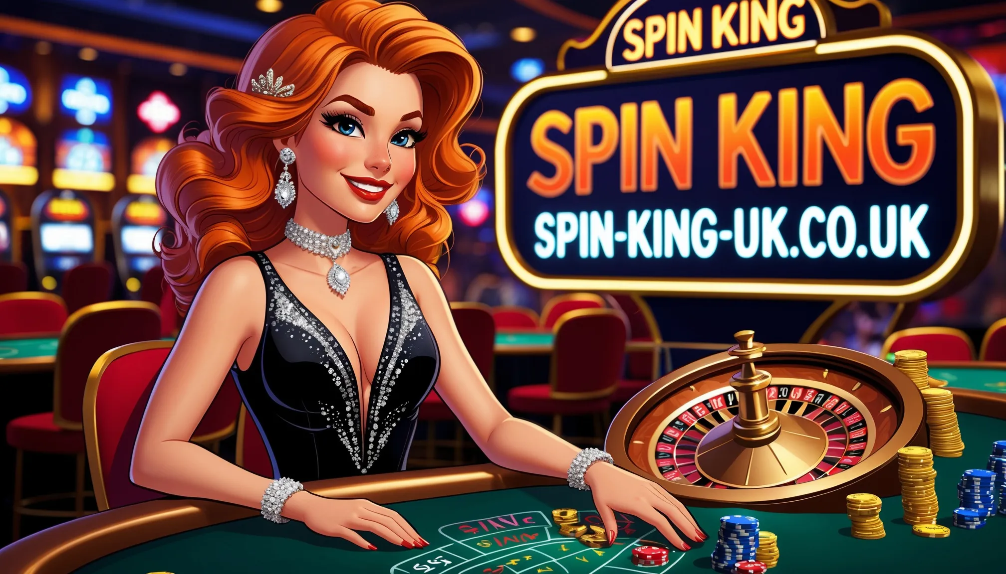 Spin King casino review 2026 - is it worth playing?